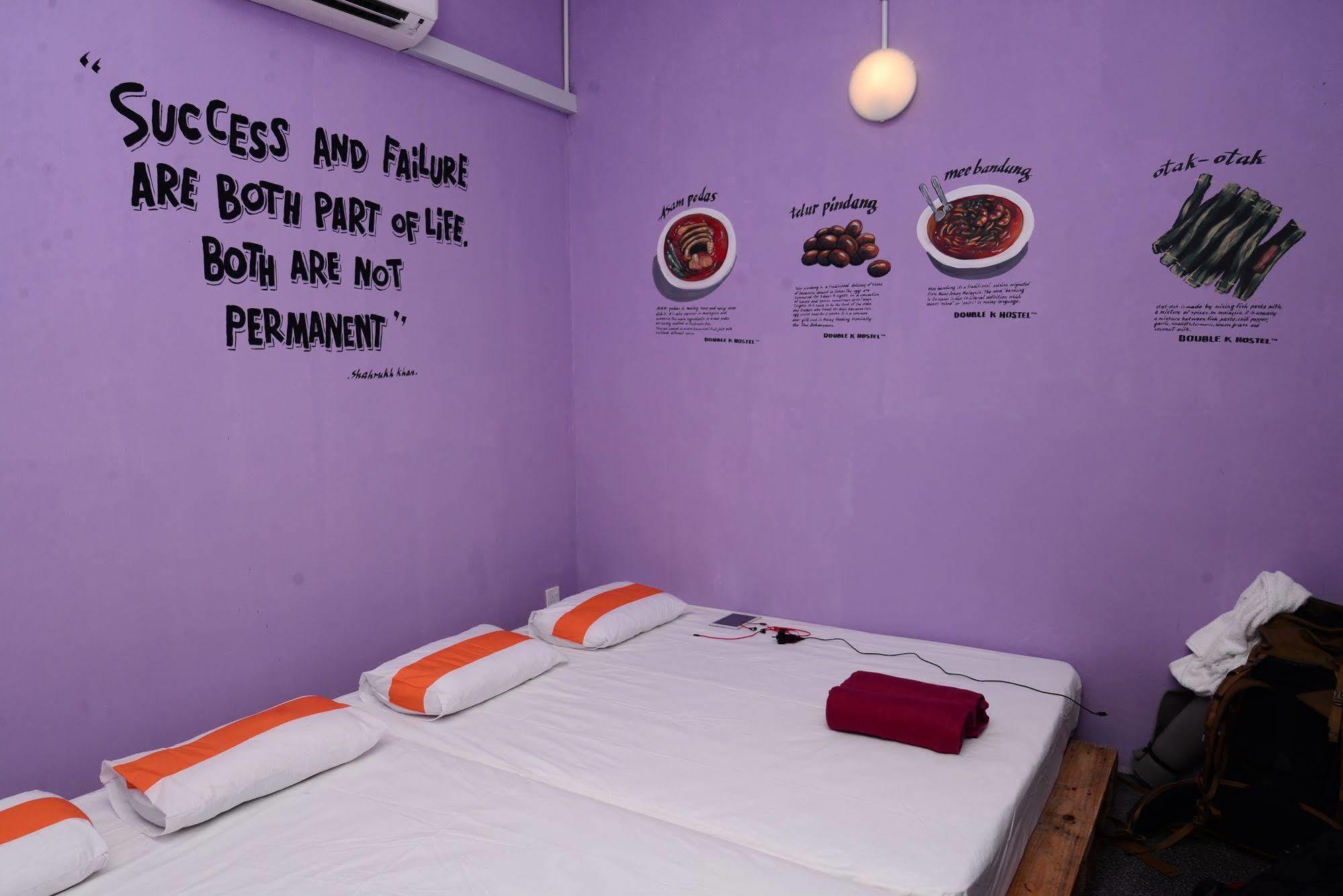 Double K Hostel Johor Bahru Eksteriør bilde